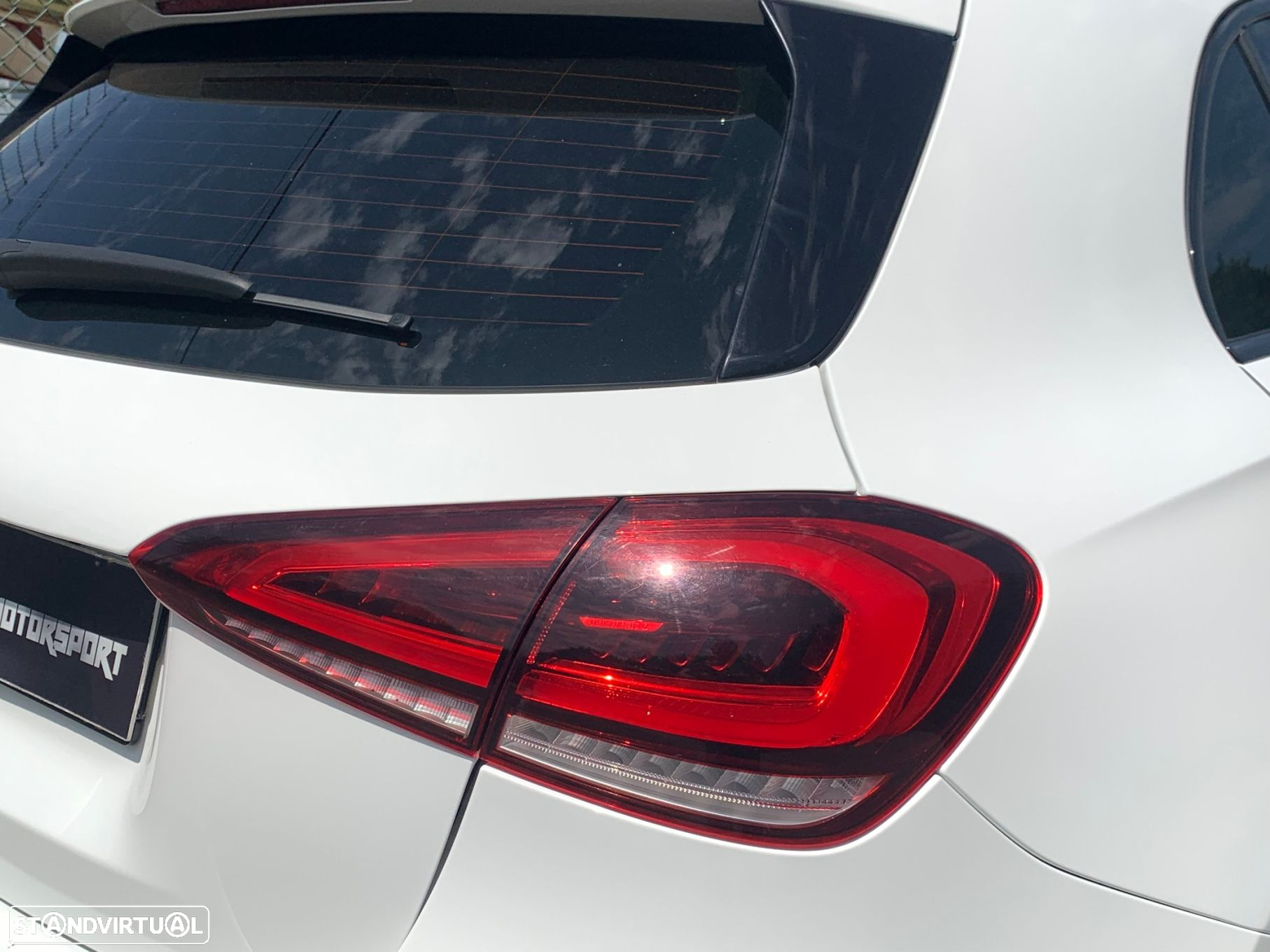 Mercedes-Benz A 180 d AMG Line Aut. - 8