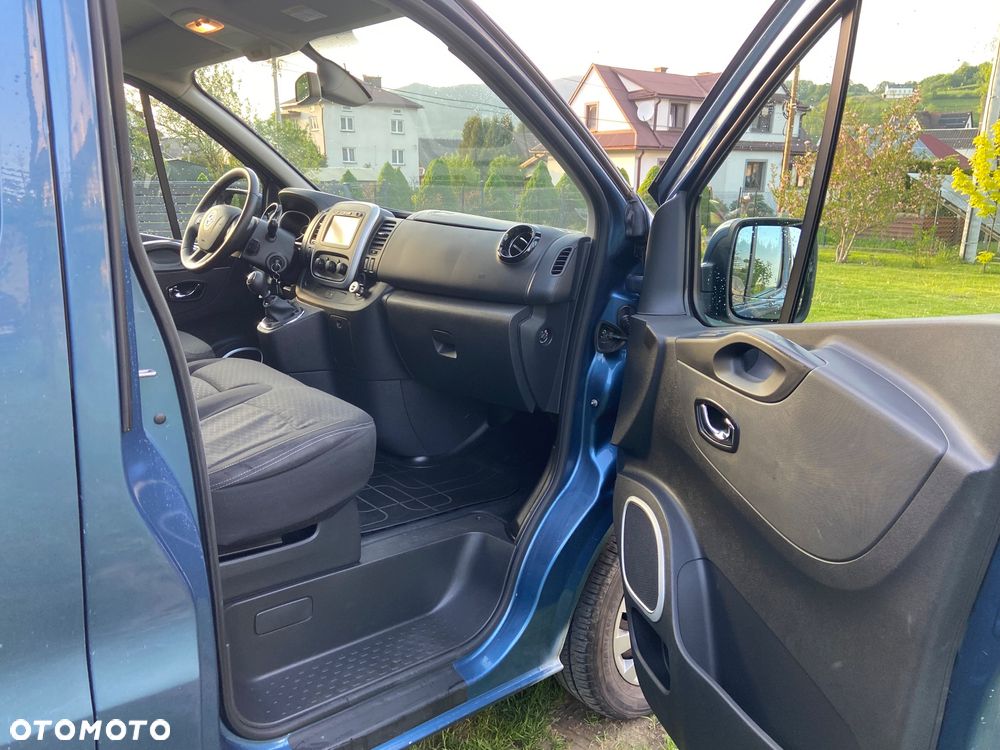 Opel Vivaro L2H1 2.9t Elegance - 13