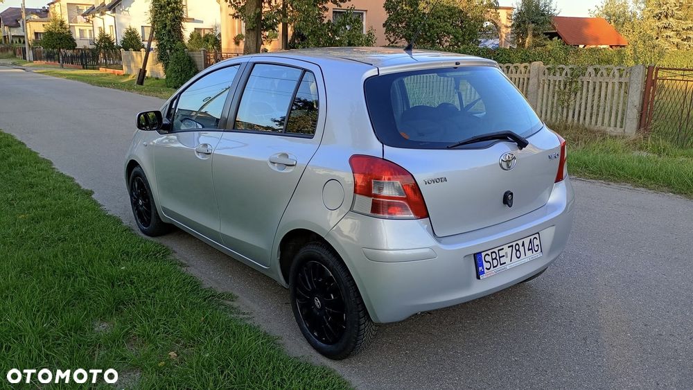 Toyota Yaris 1.4 D-4D Edition - 4