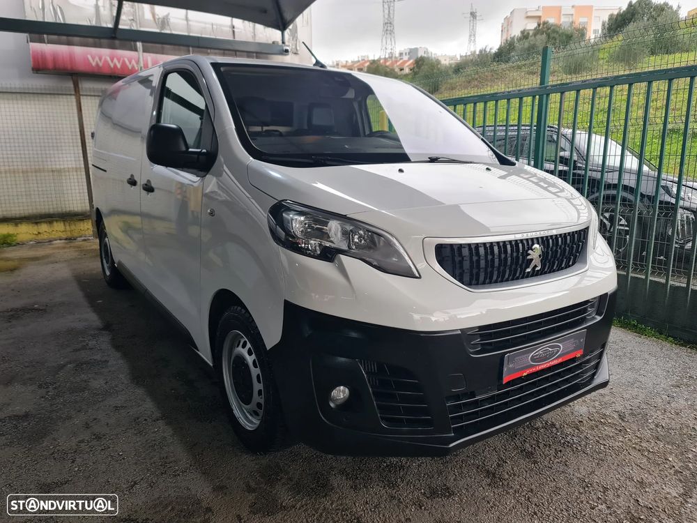 Peugeot EXPERT 2.0 HDI 150CV  *GPS *AC *CÂMERA* IVA DEDUTÍVEL - 3