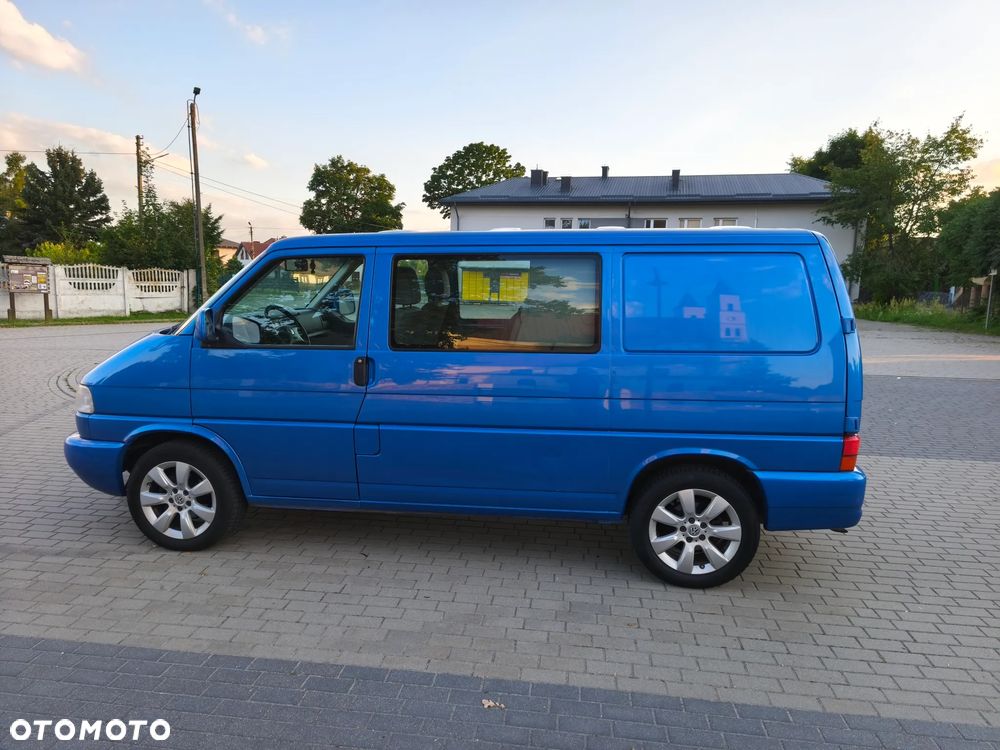 Volkswagen Transporter Mixt - 13