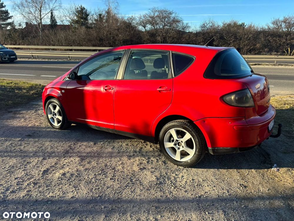 Seat Toledo 2.0 TDI Stylance DSG - 4