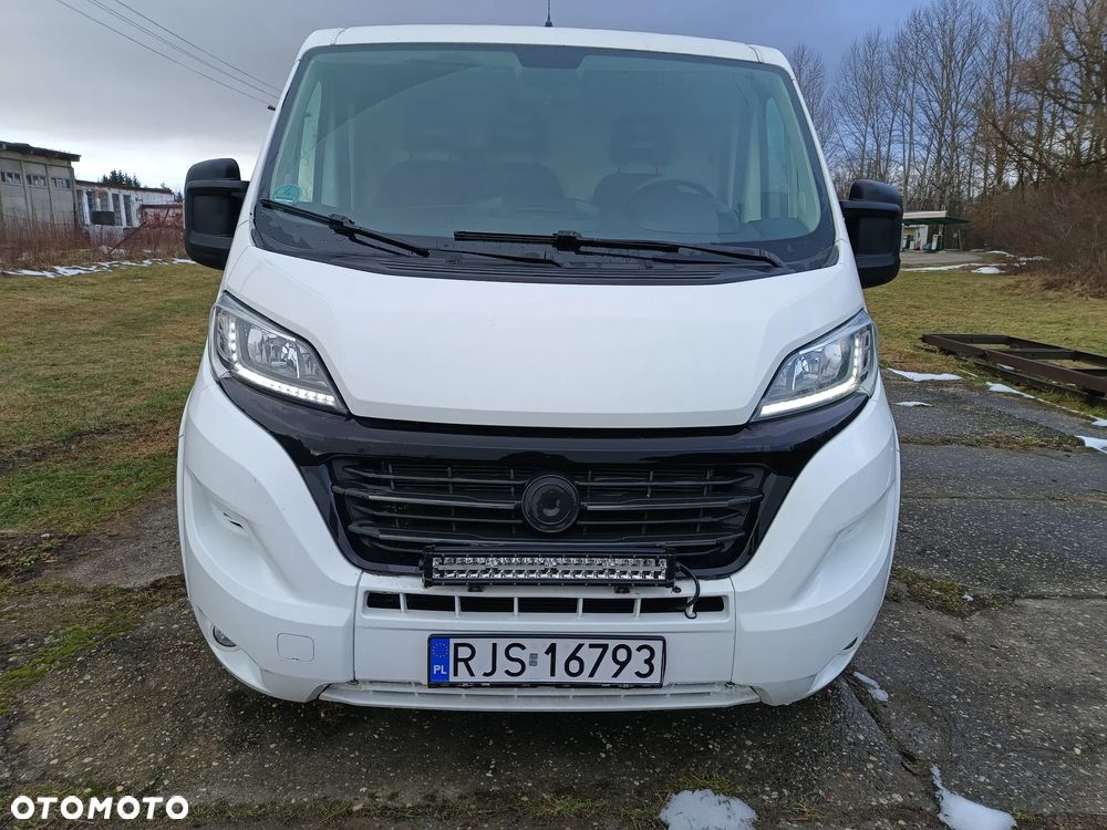 Citroën Jumper L2H1 2.2 diesel 150 kM manual 2015 rok ZAREJESTROWANY, WEBASTO, BEZWYPADKOWY, ORGINALNY PRZEBIEG, ZADBANY!!! - 2