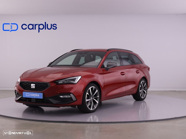 SEAT Leon ST 1.5 eTSI FR DSG