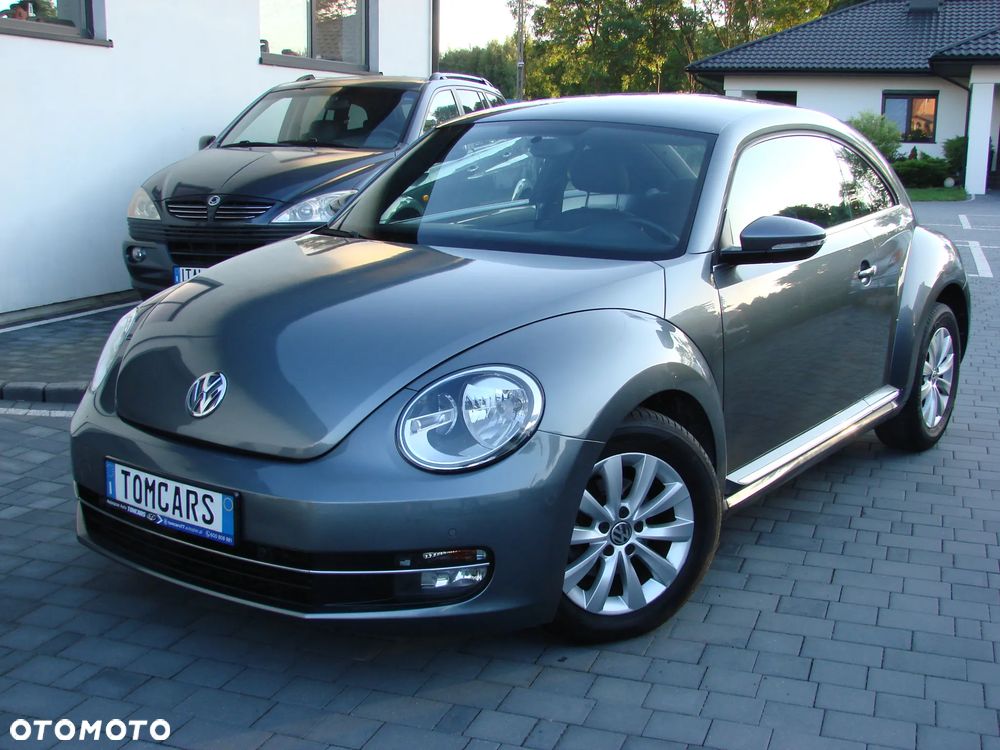 Volkswagen Beetle - 5
