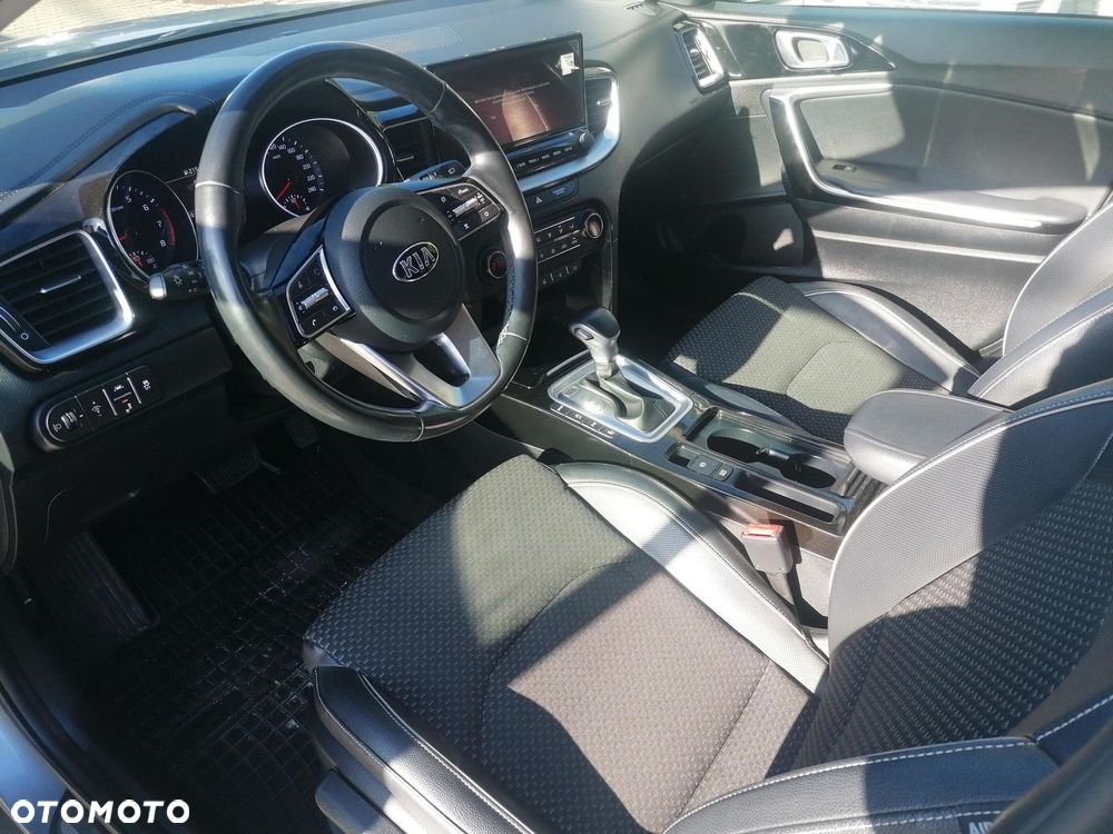 Kia XCeed 1.6 T-GDI XL DCT - 12