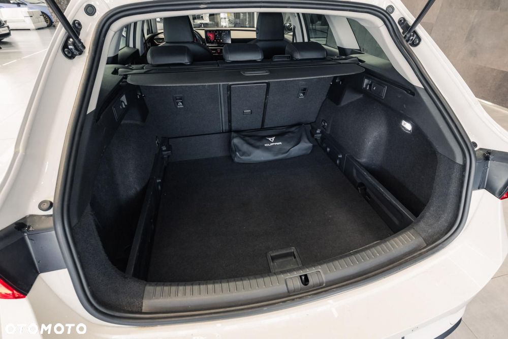 Cupra Leon Sportstourer 1.5 eTSI mHEV DSG - 37
