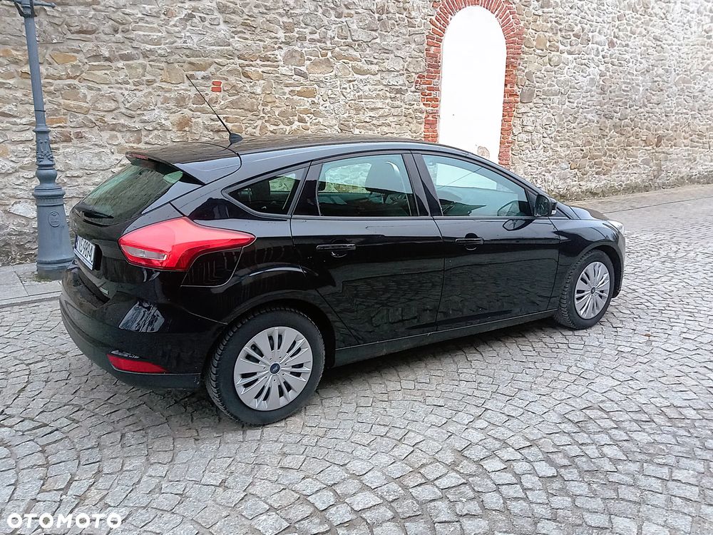 Ford Focus 1.0 EcoBoost SYNC Edition ASS - 3