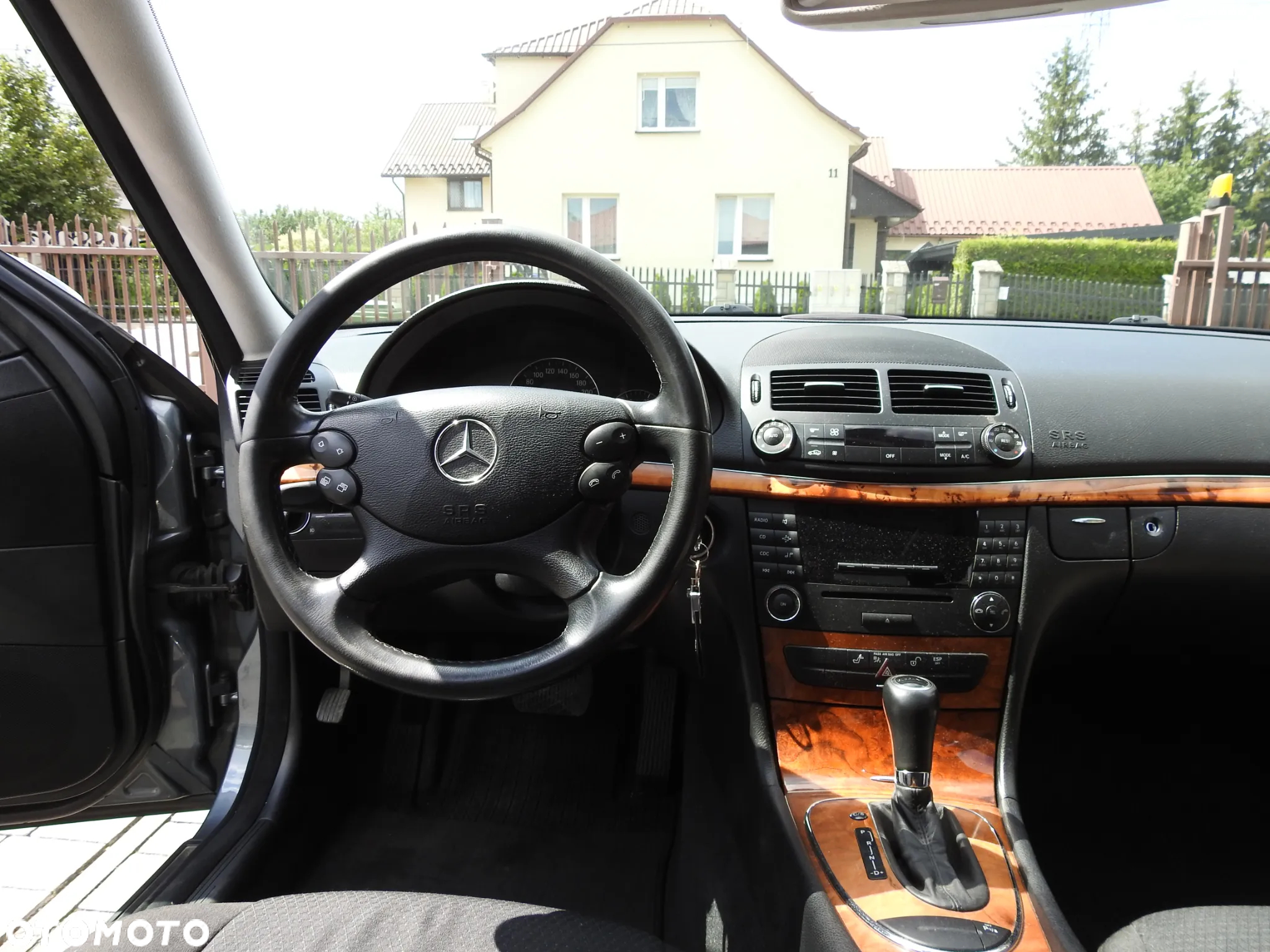 Mercedes-Benz Klasa E - 20
