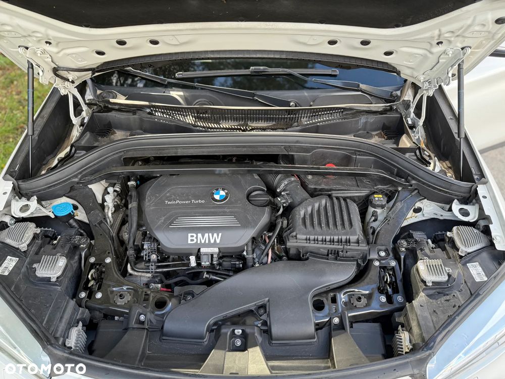 BMW X1 xDrive20d - 17