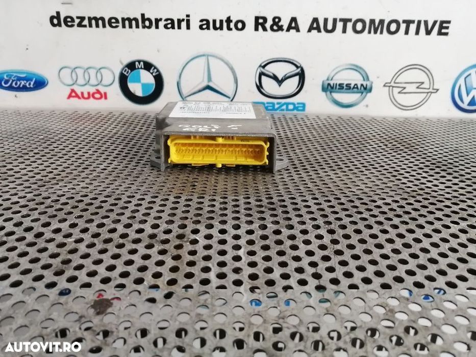 Calculator Modul Airbag VW Golf 5 Plus Jetta Touran Cod 1KA Calculator Modul Airbag VW Golf 5 - 2