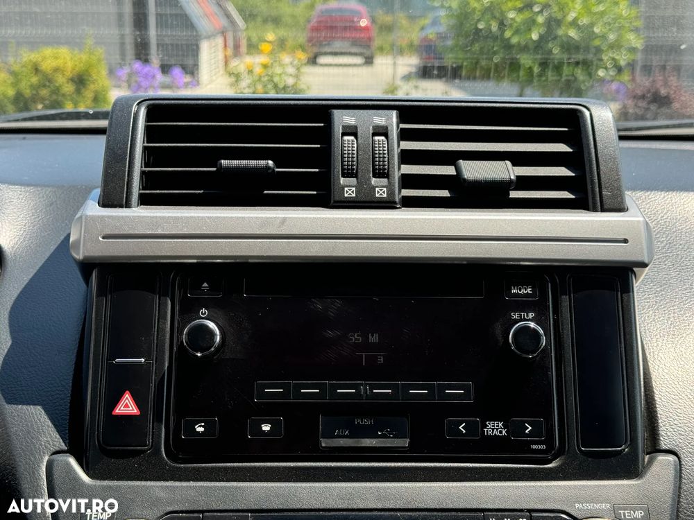 Toyota Land Cruiser 3.0l Turbo D-4D Aut. Executive - 15