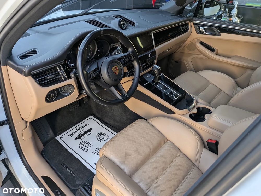 Porsche Macan T PDK - 3