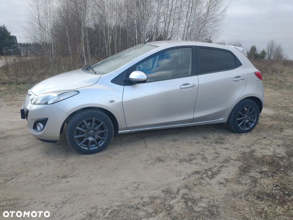 Mazda 2 1.3 MZR Edition 40 Jahre - 2