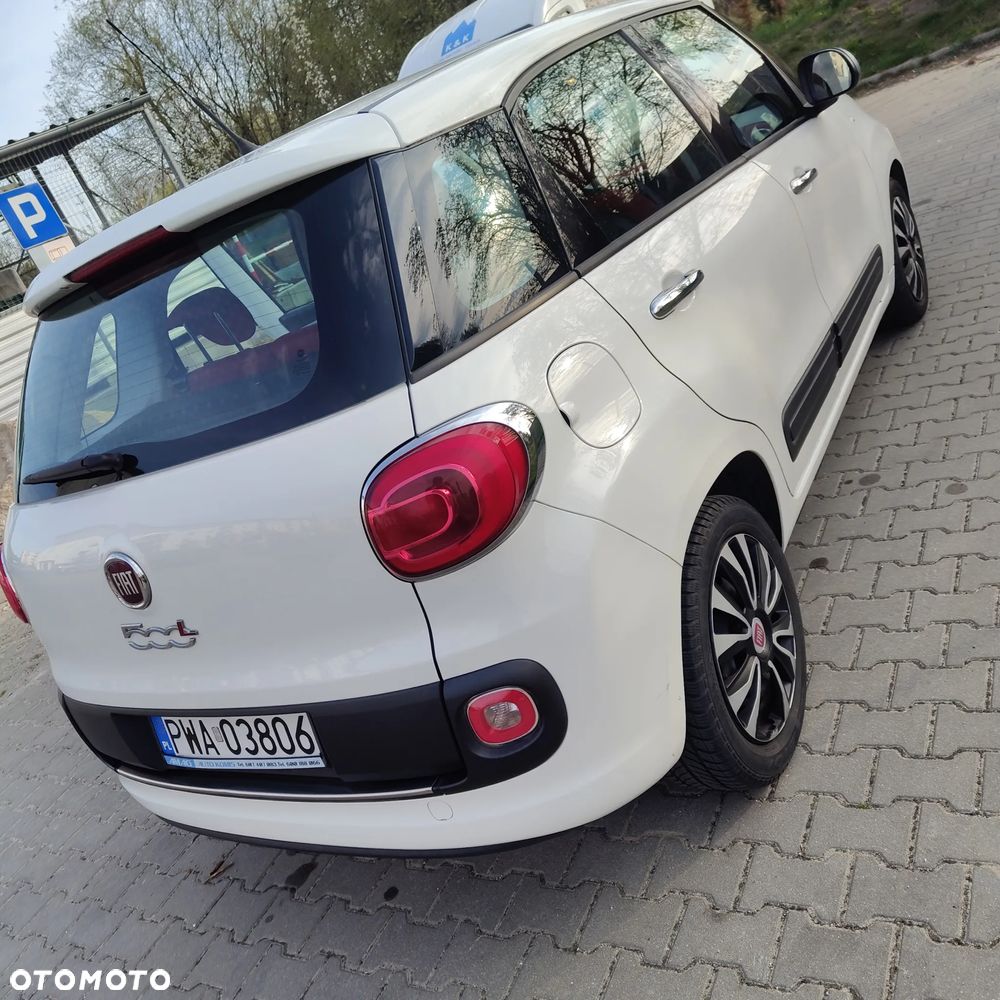 Fiat 500L 1.4 16V Opening Edition - 4