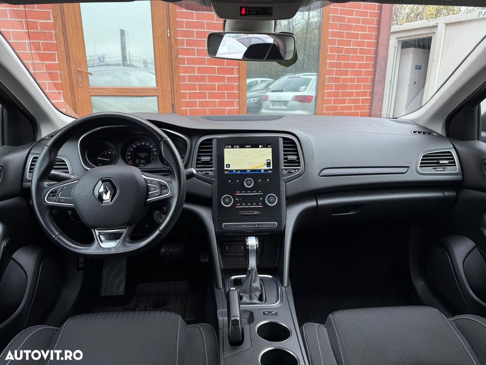 Renault Megane Blue dCi 116 EDC Zen - 5