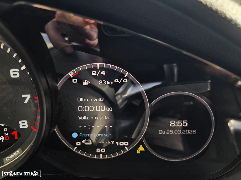 Porsche Panamera 4 E-Hybrid Executive - 59