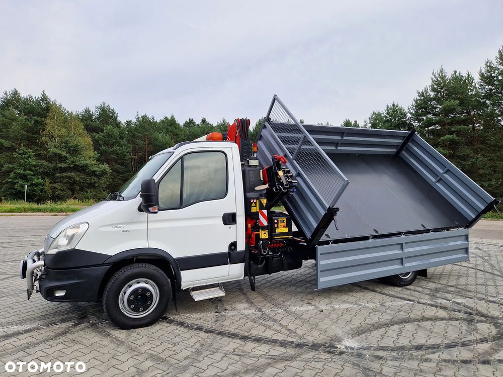 Iveco DAILY 70c170 - 11
