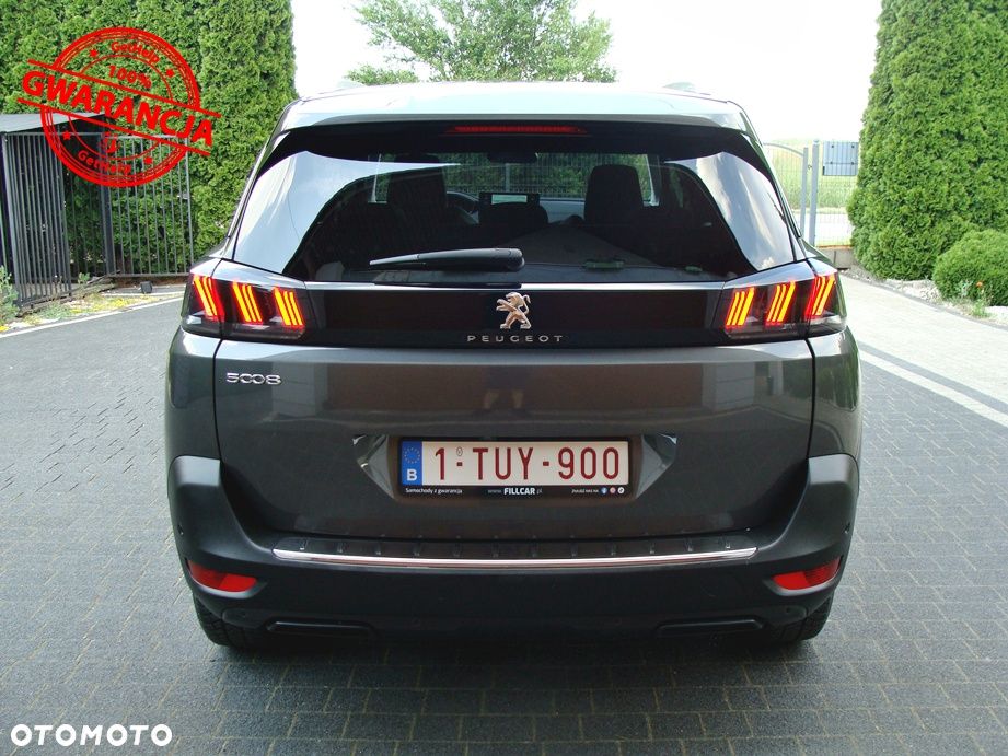 Peugeot 5008 1.5 BlueHDi Allure S&S - 6