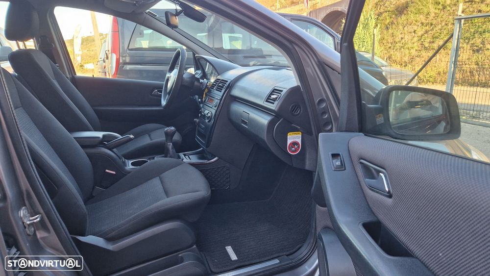 Mercedes-Benz A 150 Avantgarde BlueEfficiency - 15