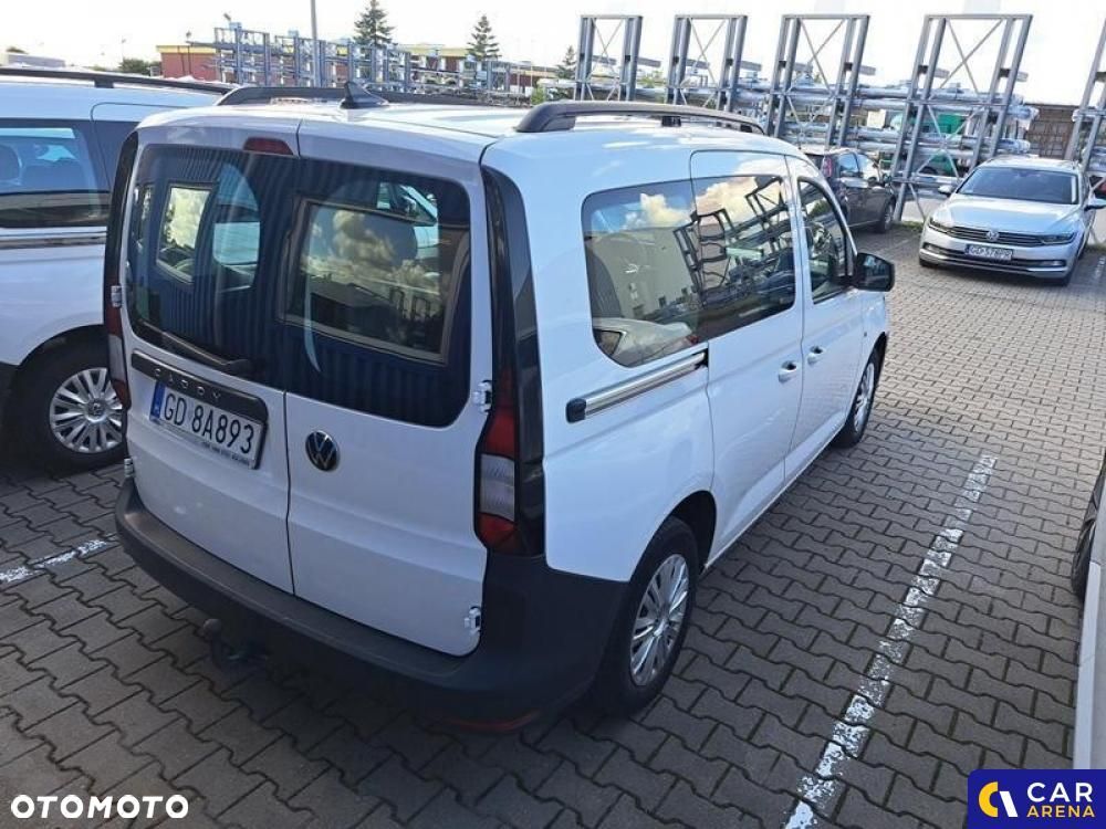 Volkswagen Caddy - 5