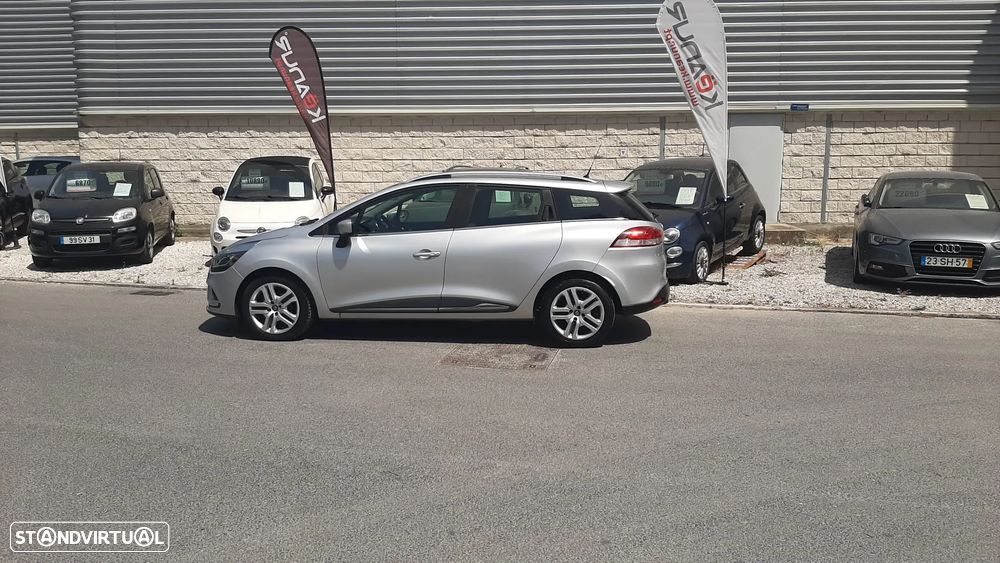 Renault Clio Sport Tourer (Energy) dCi 90 Start & Stop LIMITED - 24