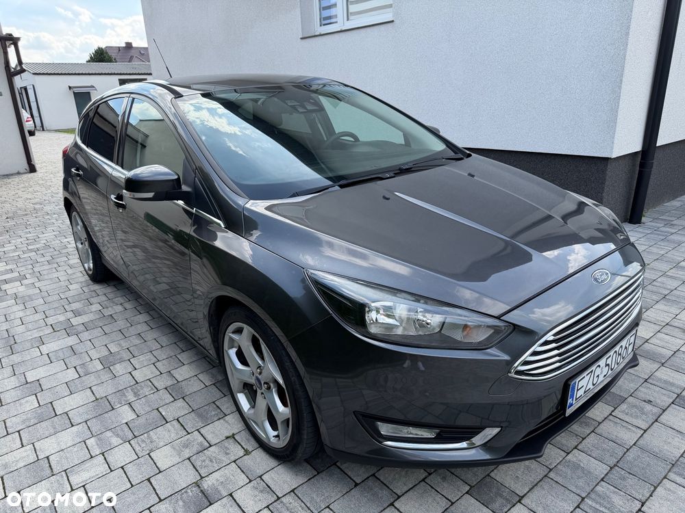 Ford Focus 1.5 EcoBoost Titanium ASS - 3