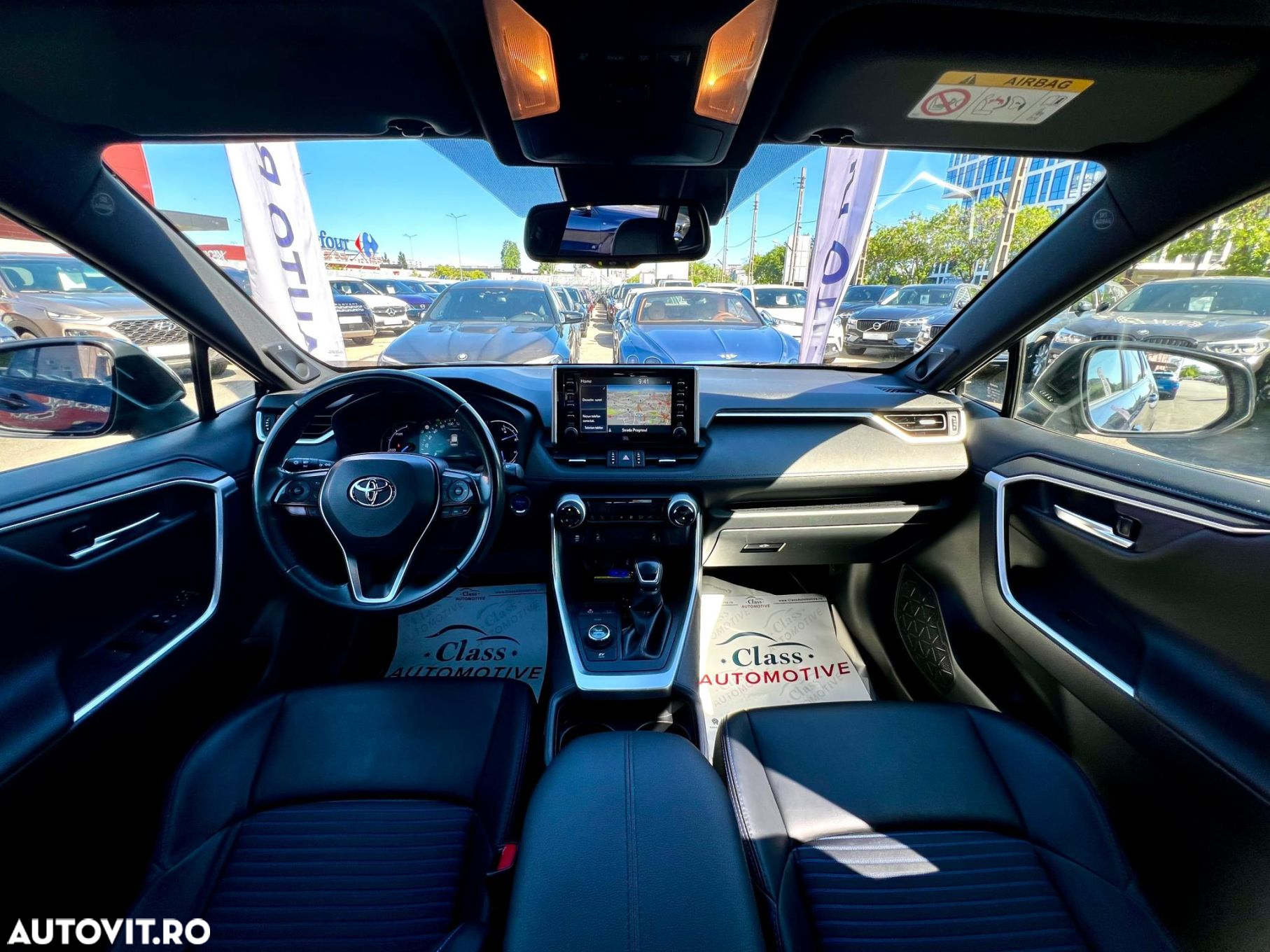 Toyota RAV4 2.5 4x4 Hybrid Style Selection - 17