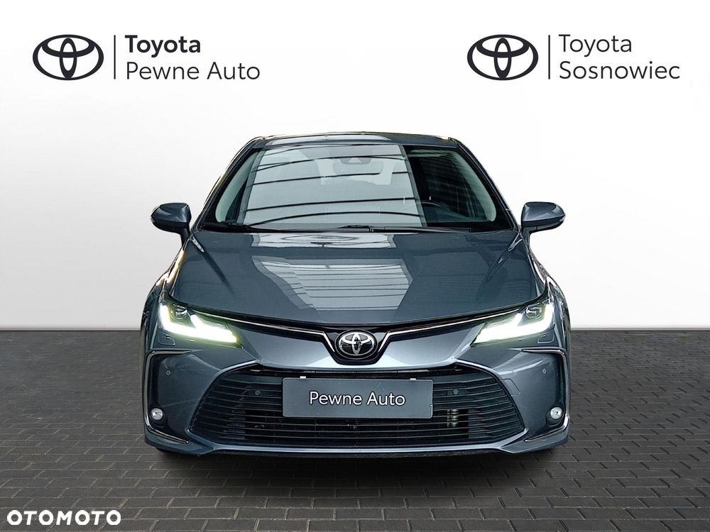 Toyota Corolla - 10
