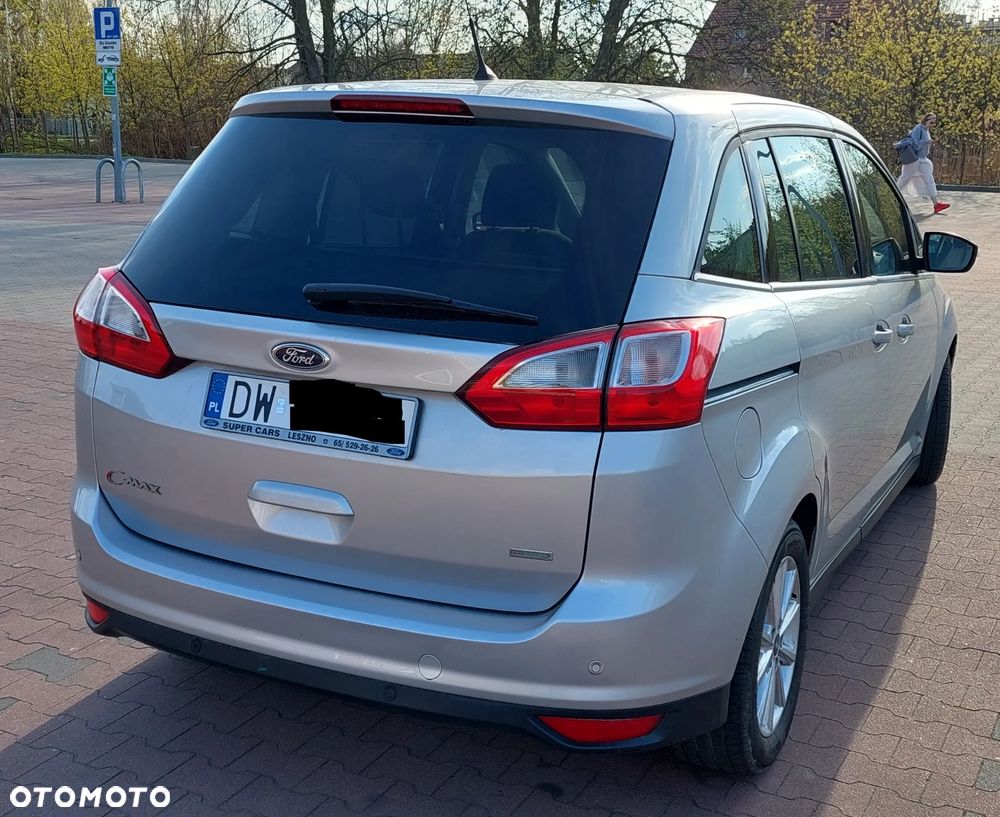 Ford Grand C-MAX 1.0 EcoBoost Ambiente ASS - 2