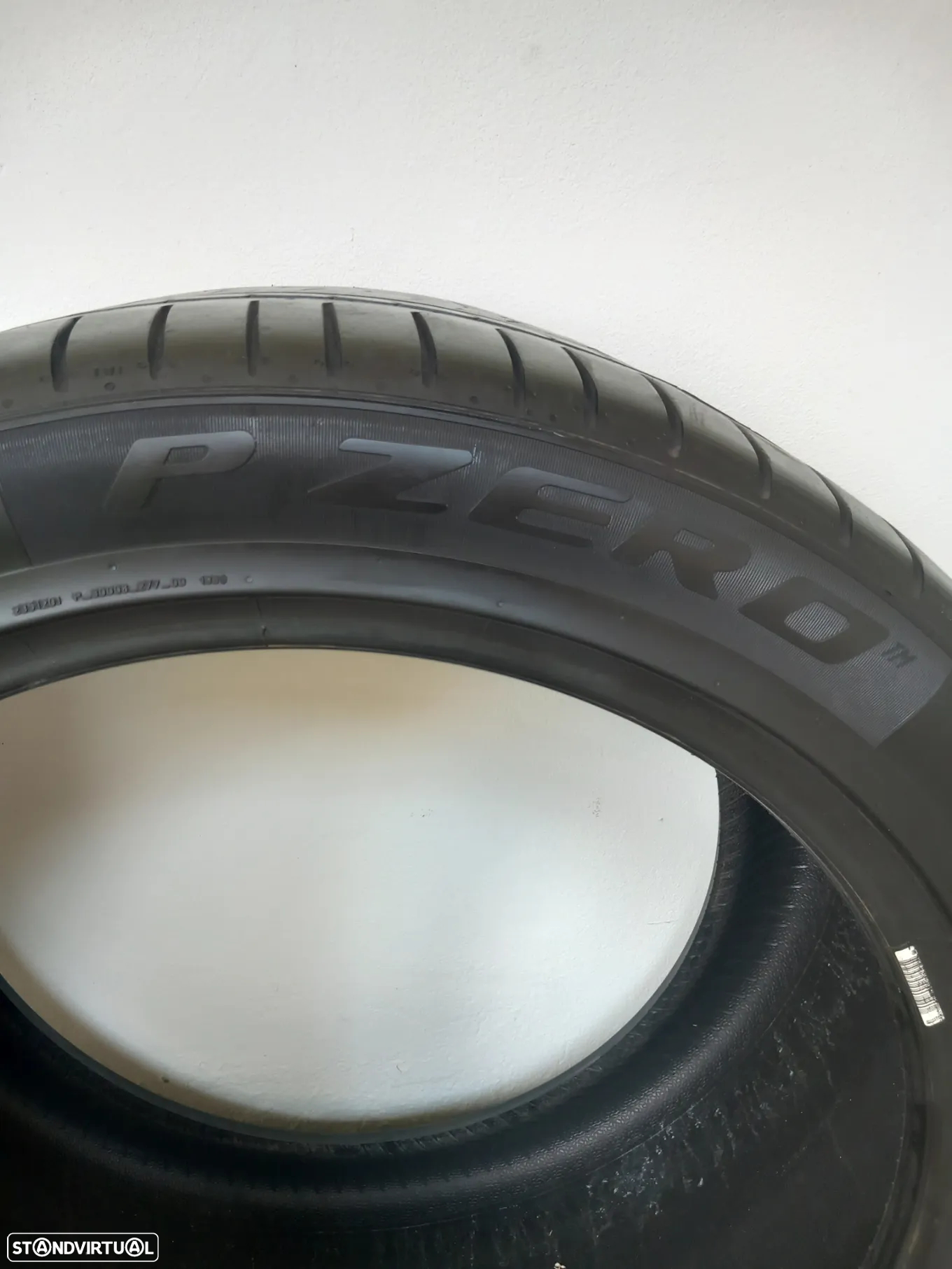 Pirelli P.ZERO 315/35/20 - 2