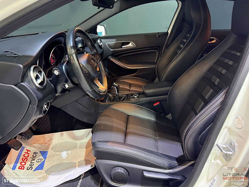 Mercedes-Benz A 180 Dynamic Edition - 14