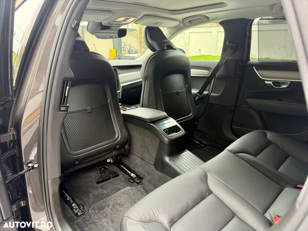 Volvo S90 T6 AWD Geartronic R Design - 34