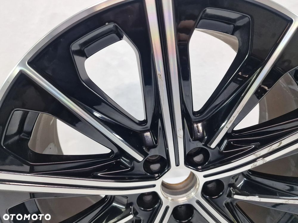 AUDI Q4 RS RSQ4 89A 8JX20H2 ET45 ET 45 FELGA ALUMINIOWA 20 CALI 20" POJEDYNCZA , NR 89A601025K / 89A601025 K , NR AUKCJI FELGA1 - 4
