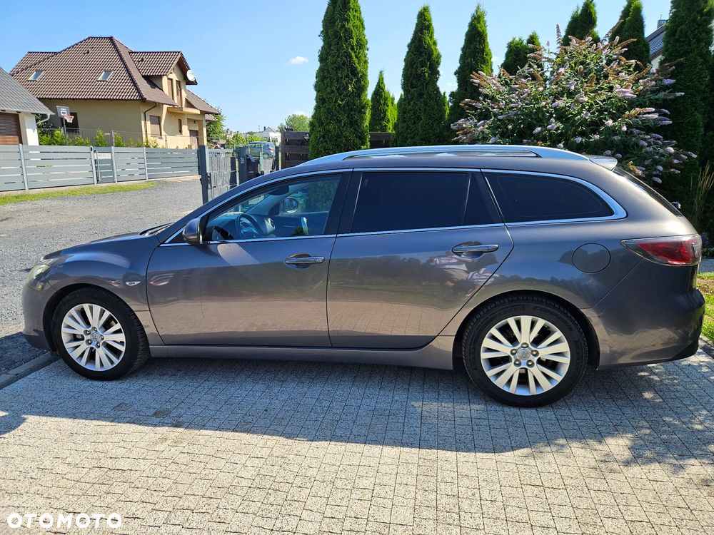 Mazda 6 Sport 2.0 Active - 7