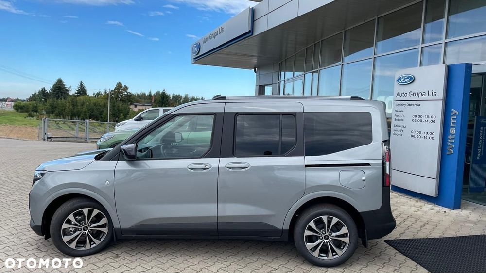Ford Tourneo Courier 1.0 EcoBoost Titanium - 7