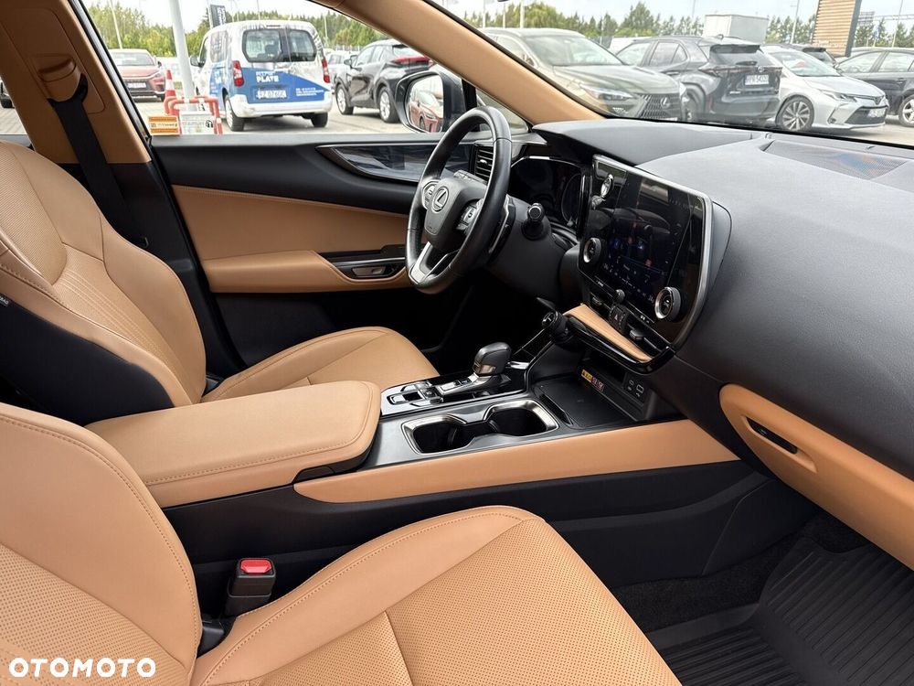 Lexus NX 350h Prestige AWD - 15