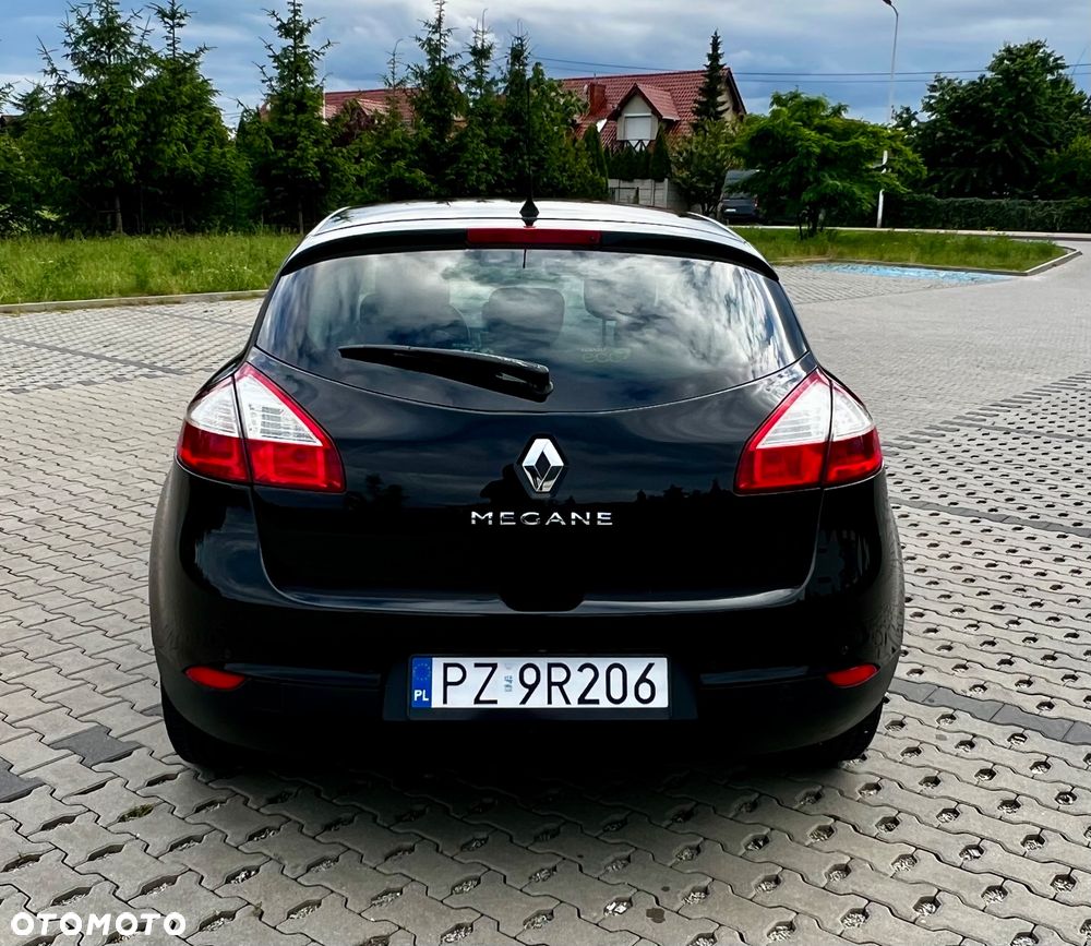 Renault Megane 1.6 dCi Energy Bose Edition - 6