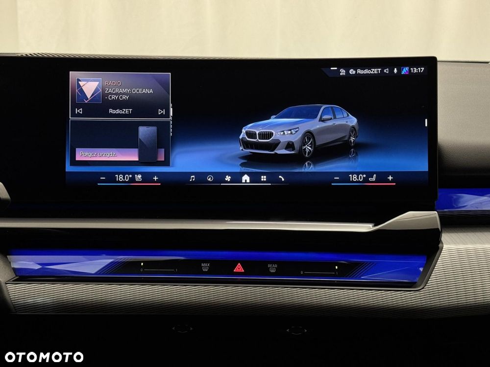 BMW Seria 5 520d mHEV M Sport - 30