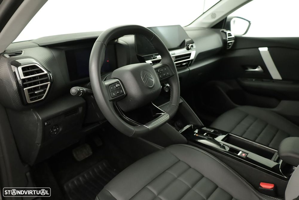 Citroën C4 1.2 Hybrid Max e-DSC6 - 7