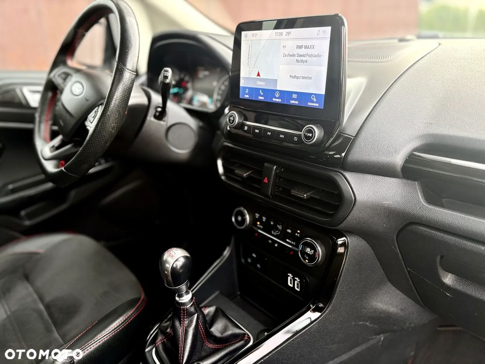 Ford EcoSport 1.0 EcoBoost ST-LINE - 9