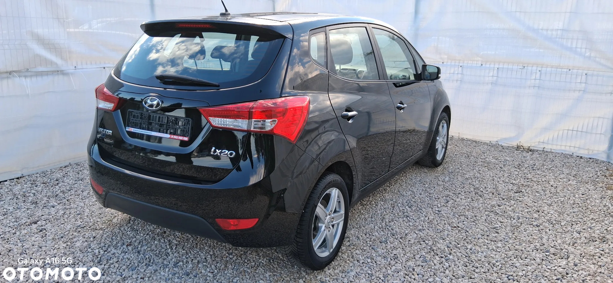 Hyundai ix20 1.4 blue Comfort - 6