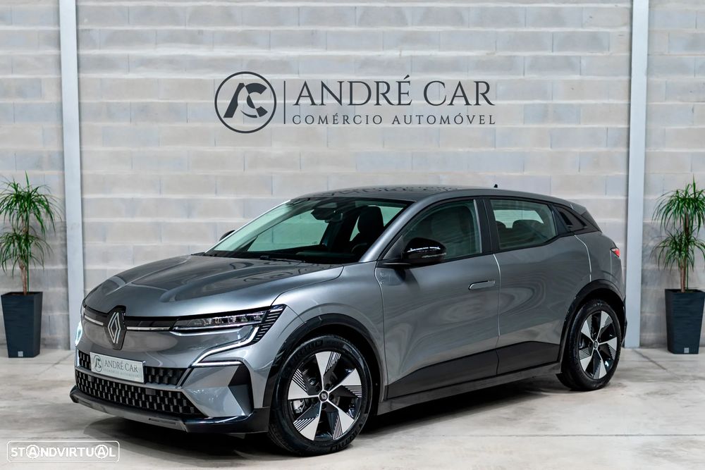 Renault Mégane E-Tech EV60 220hp optimum charge Equilibre - 1