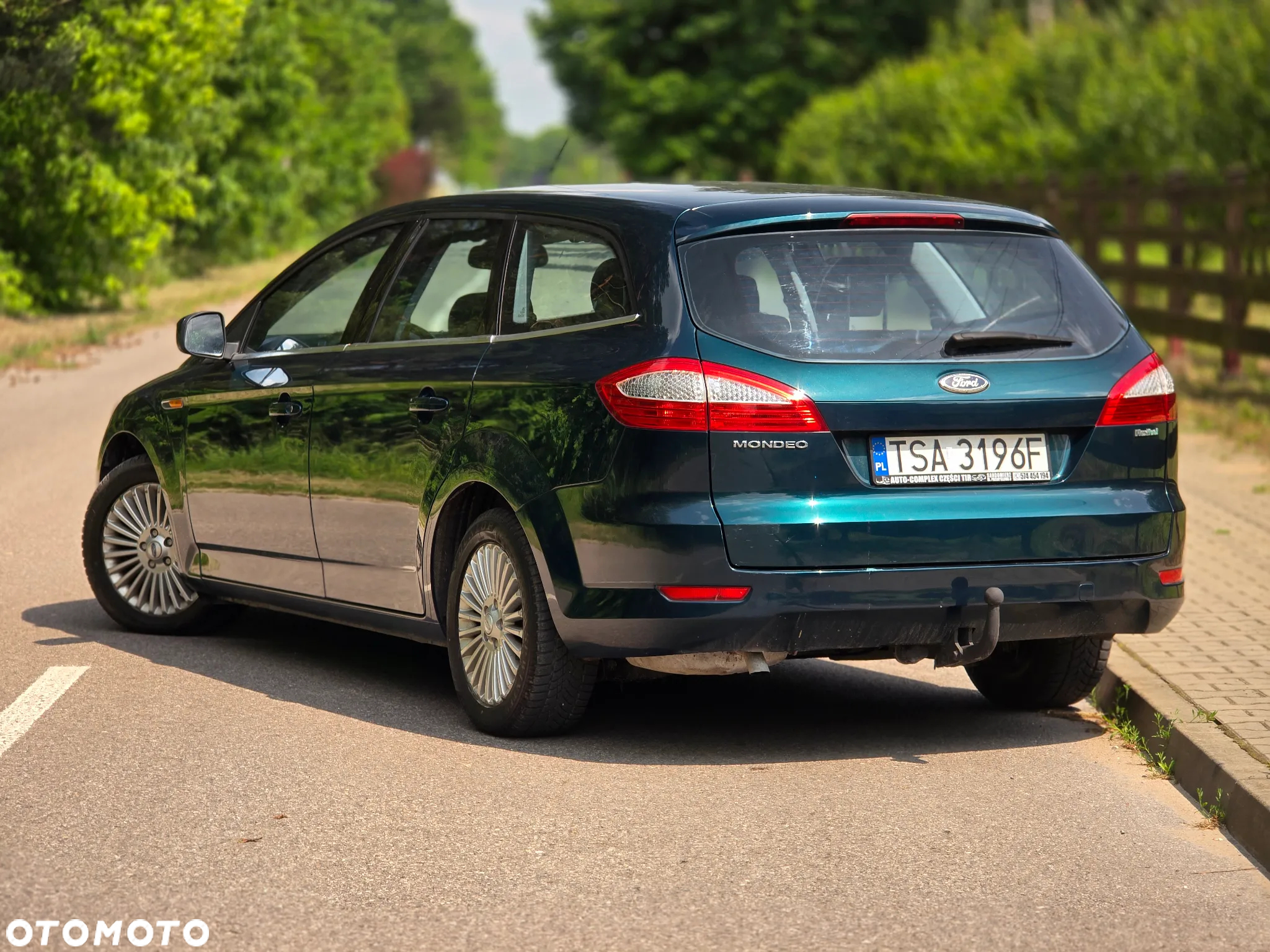 Ford Mondeo 2.0 FF Titanium - 3