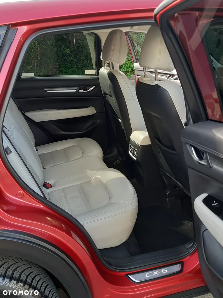 Mazda CX-5 2.5 Skypassion AWD - 9