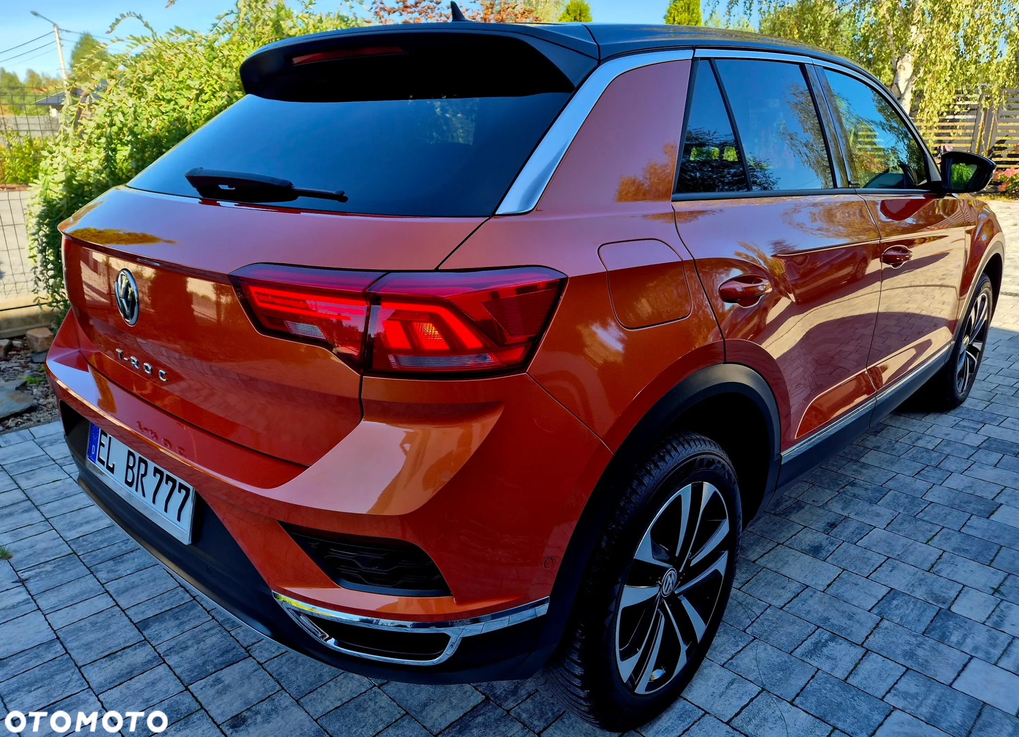Volkswagen T-Roc 1.6 TDI SCR IQ.DRIVE - 36