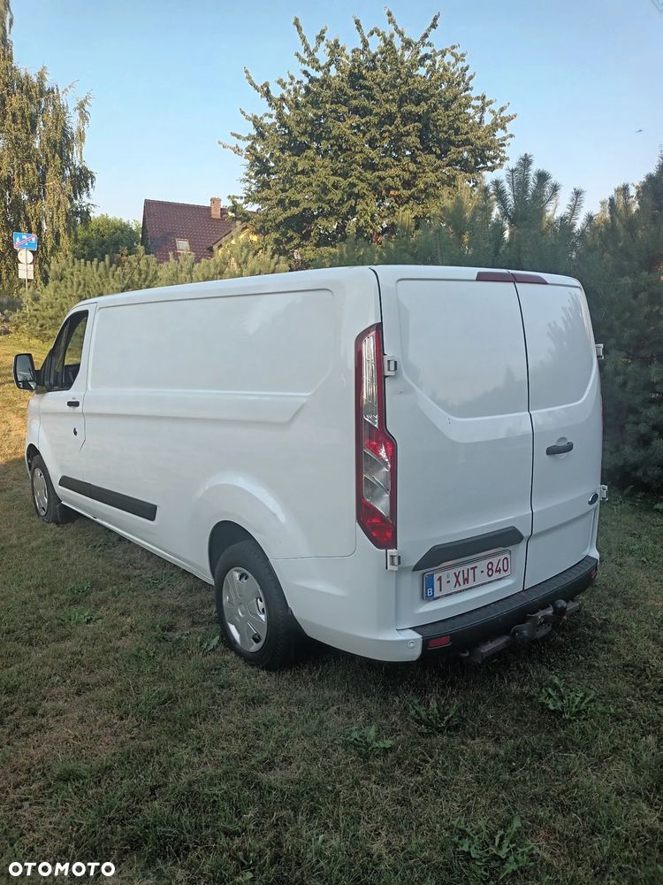Ford Transit Custom - 13