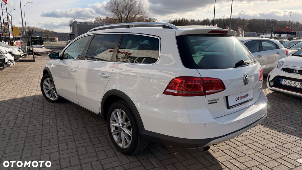 Volkswagen Passat Alltrack - 24