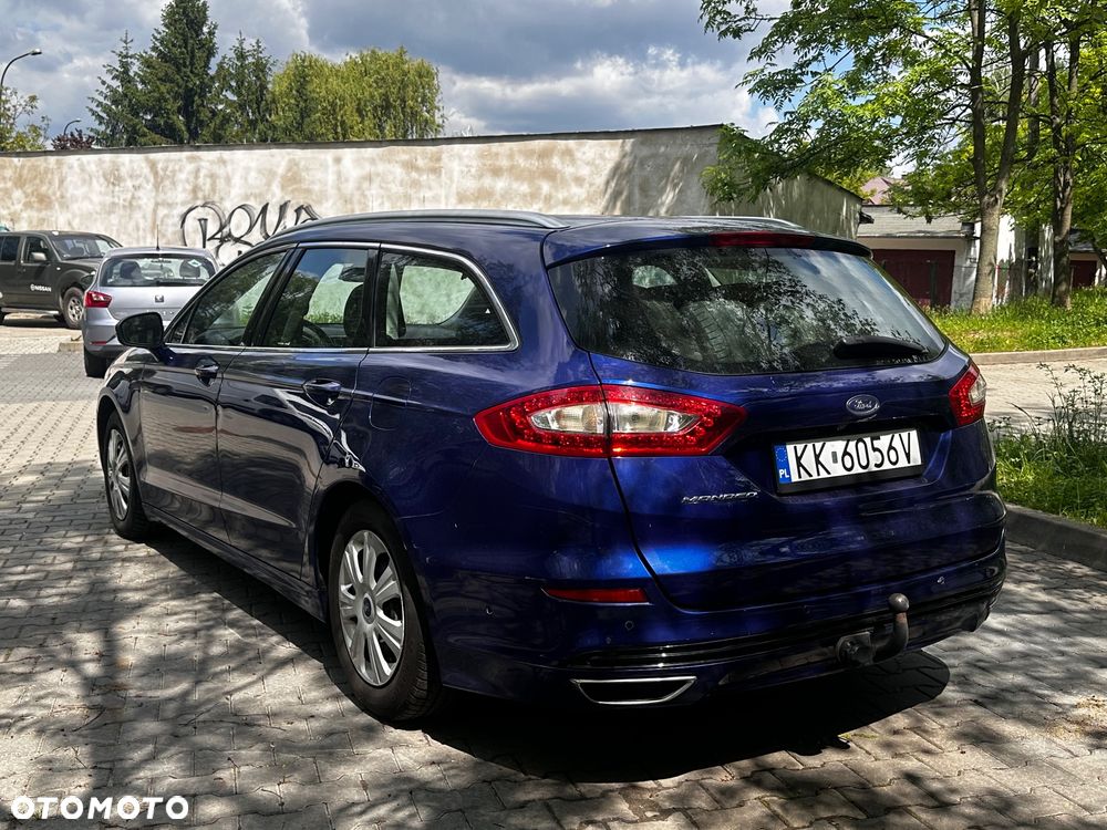 Ford Mondeo 2.0 TDCi Bi-Turbo PowerShift-Aut Vignale - 7