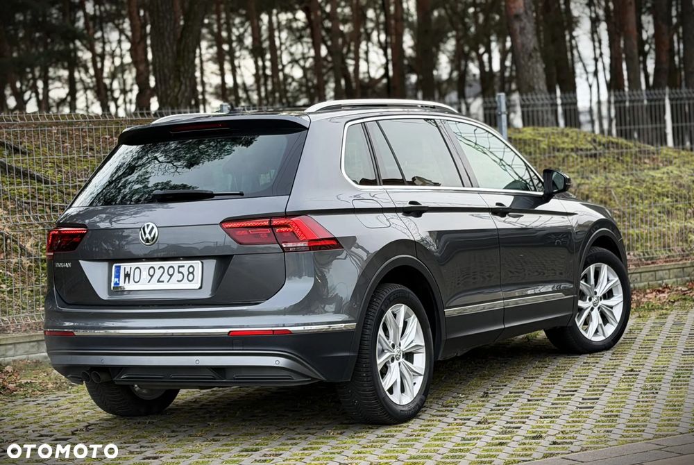 Volkswagen Tiguan 2.0 TDI SCR (BlueMotion Technology) DSG Trendline - 19